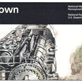 National Parks Passport Cancellation Stamp - Amtrak 40th Anniversary Exhibit Train - Steamtown.jpg